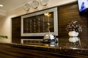 Park Hotel Warshawskiy