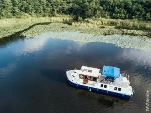 obrázek - Kuhnle-Tours Bootshaus Zeuthen