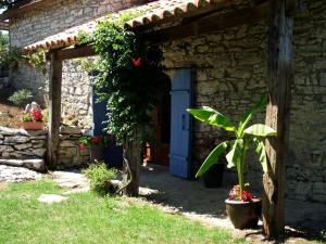 Pension Mas de lafon Gréalou Frankreich