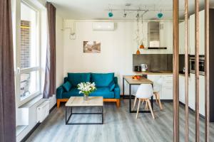 Central Park Apartments