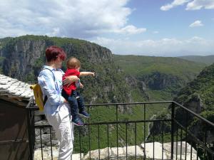 Amanitis Stone House Zagori Greece