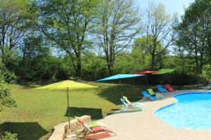 Maisons de vacances Gite Lou Peyrol : photos des chambres