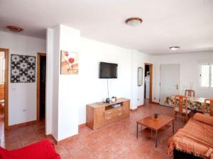 Atico Amplio En Mojacar