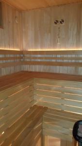 Park Puscha Sauna Deluxe Apartment & Terrace