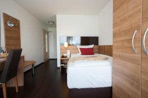 Comfort Room, 1 Single Bed room in Centro Hotel U-NO 1