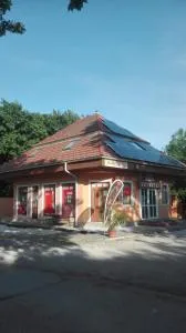 Föveny Apartman - Balatonudvari