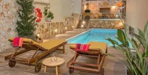 Villa Armonia Boutique Living - Zoúrva