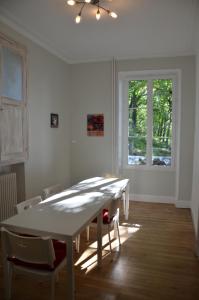B&B / Chambres d'hotes Villa du Cerf Thibault : photos des chambres