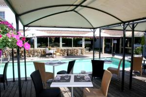 Hotels Logis Hotel Le Relais des Plages : photos des chambres