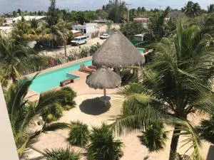 Playa Chacá - Progreso