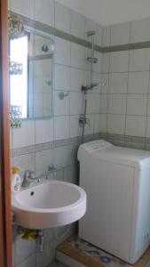 Casa con giardino sulla spiaggia img10