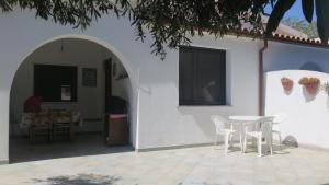 Casa con giardino sulla spiaggia img27