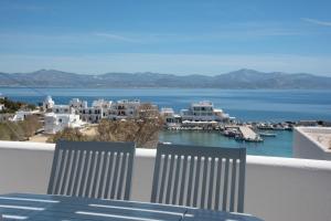 JUST BLUE with amazing Sea Views in Piso Livadi Paros Greece