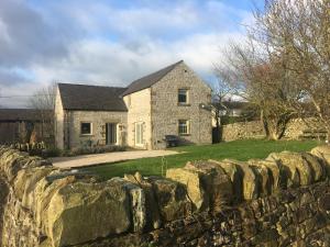 Talu Hallyard House, Barn Conversion Bakewell Suurbritannia