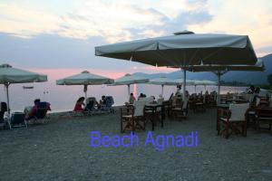 Agnadi Hotel Evia Greece