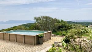 Les Villas MarInCelu : photos des chambres
