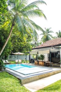 The Cottage Bentota - Vily, Bentota