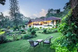 Old Kent Estates & Spa, Coorg - Suntikoppa