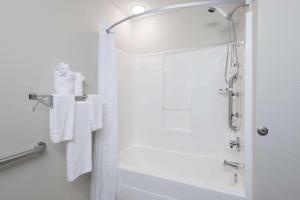Queen Room with Two Queen Beds - Non-Smoking room in Microtel Inn & Suites - Greenville