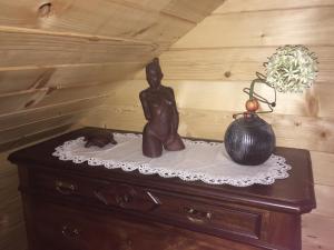 Chalets Chalet du champs des semeaux : photos des chambres
