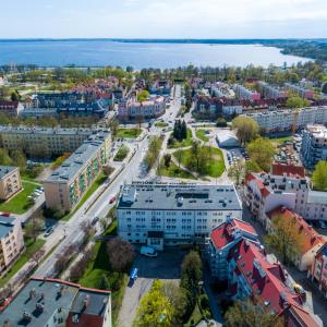 Appartement Apartament Zeglarska w centrum Gizycka Giżycko Polen