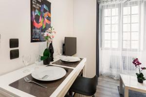 Appartements Studio Serenita : photos des chambres