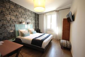 2 star hotell Hotel Des Arts Montpellier Prantsusmaa