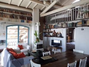 La Casa Sopra Le Nuvole