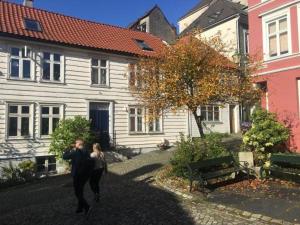 Bergen City Apartments Halvkannesmauet 101