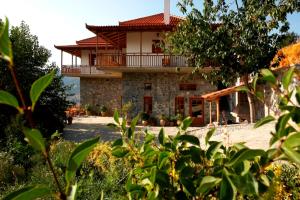 Hotel Semeli Orini-Korinthia Greece