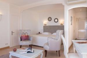 Hotels La Bastide De Tourtour Hotel & Spa : photos des chambres