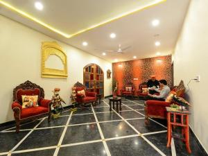 Taj Haveli Hotel Agra - Walkable Distance From Taj Mahal