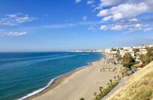 Apartaments Nice Living Carvajal Beach Fuenhirola Spānija