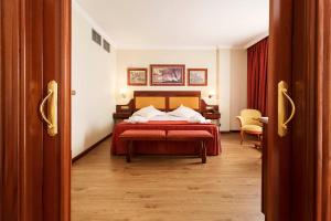 Standard Double or Twin Room room in Gran Hotel de Ferrol