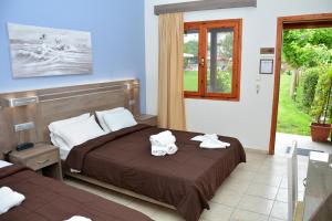 Denis Hotel and Bungalows Pieria Greece