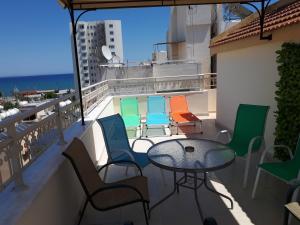 Panikos Beach Apartment I
