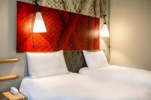 Hotels ibis Bordeaux Centre - Gare Saint-Jean : photos des chambres