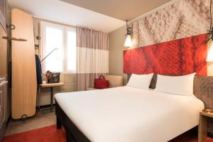 Hotels ibis Bordeaux Centre - Gare Saint-Jean : photos des chambres