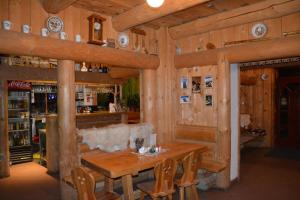 Пансион Penzi&oacute;n Dinda Стара Любовня Словакия