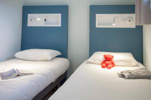 Hotels ibis budget Bordeaux Est Lormont : photos des chambres