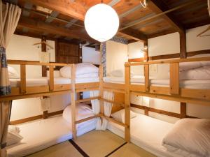 Bunk Bed In 4 Beds Mixed Dormitory Room