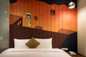 美丽殿商旅-板桥馆 - 新庄