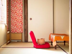 Japanese-Style Room with Shared Bathroom