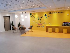 Hotels ibis Styles Marseille Plan de Campagne : photos des chambres