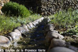 Maisons d'hotes La Bastide de la Provence Verte : photos des chambres