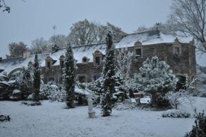 Maisons d'hotes Le Clos Saint Fiacre : photos des chambres