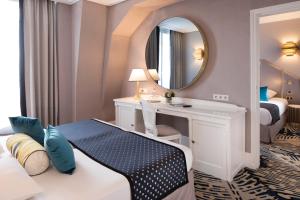 Hotels Hotel Victor Hugo Paris Kleber : photos des chambres