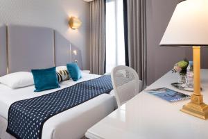 Hotels Hotel Victor Hugo Paris Kleber : photos des chambres