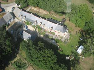 Maisons d'hotes Le Clos Saint Fiacre : photos des chambres