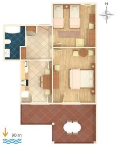 Seaview Escape Stanići II